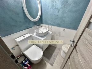 Apartament 3 camere, centrala proprie, LUX, Cantacuzino, Ploiesti - imagine 19