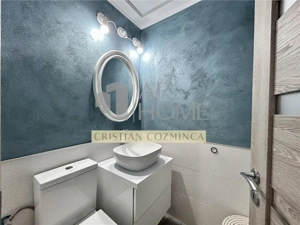 Apartament 3 camere, centrala proprie, LUX, Cantacuzino, Ploiesti - imagine 18