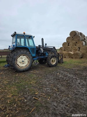 Vând tractor Ford TW20 - imagine 4