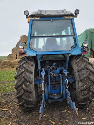 Vând tractor Ford TW20 - imagine 2
