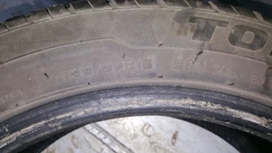 Vând 4 anvelope TORQUE vară 195 50 R16 DOT 2018  SET 4 buc. = 100 Lei - imagine 7