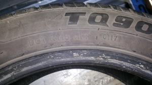 Vând 4 anvelope TORQUE vară 195 50 R16 DOT 2018  SET 4 buc. = 100 Lei - imagine 8