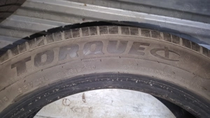 Vând 4 anvelope TORQUE vară 195 50 R16 DOT 2018  SET 4 buc. = 100 Lei - imagine 6