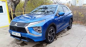 Mitsubishi Eclipse Cross Intense+ , PHEV  - imagine 2