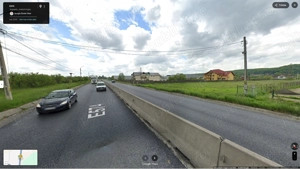 Teren stradal intravilan_Mărăcineni_DN73_E574 - imagine 3