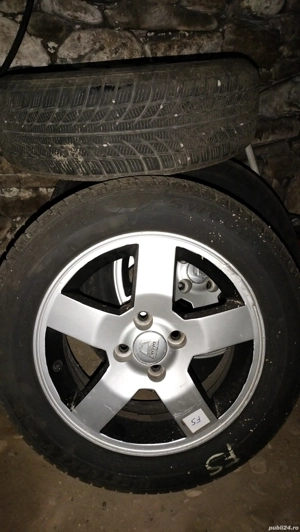 Roți de iarnă - imagine 2