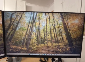 Monitor Samsung 27 inchi full HD ca nou