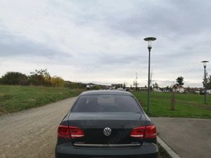 Volkswagen Passat 2.0 Blue TDI DSG Limusine - imagine 5