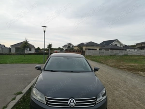 Volkswagen Passat 2.0 Blue TDI DSG Limusine