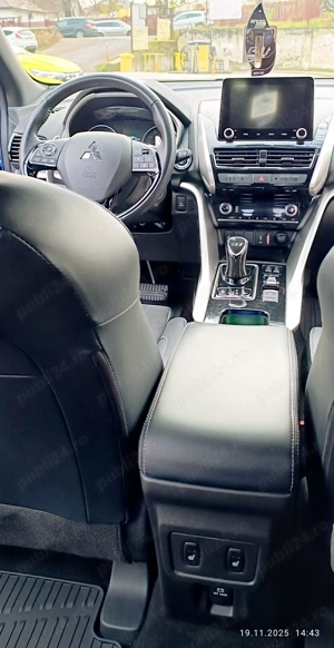 Mitsubishi Eclipse Cross Intense+ , PHEV  - imagine 8