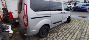 Dezmembrez / dezmembrari piese auto Ford Transit Tourneo Custom an 2022 tractiune fata motor 2.0TDCI - imagine 3