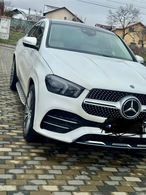 Vând Mercedes GLE 350 DE 4 MATIC Coupe - imagine 3