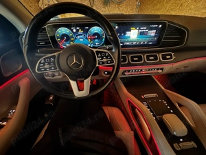 Vând Mercedes GLE 350 DE 4 MATIC Coupe - imagine 6