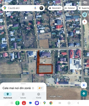  Teren intravilan 2.207 mp   Balaceanca,- Cernica, Ilfov   95   mp, direct proprietar - imagine 5