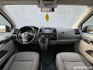 Volkswagen Caravelle T6 2014 4X4 4Motion 2.0 140CP Extra-Lung 8+1 Locuri Cutie Manuala 6+1 Viteze - imagine 7
