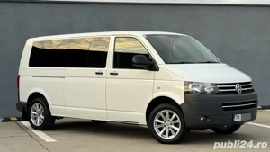 Volkswagen Caravelle T6 2014 4X4 4Motion 2.0 140CP Extra-Lung 8+1 Locuri Cutie Manuala 6+1 Viteze - imagine 4