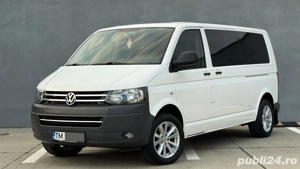 Volkswagen Caravelle T6 2014 4X4 4Motion 2.0 140CP Extra-Lung 8+1 Locuri Cutie Manuala 6+1 Viteze