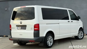 Volkswagen Caravelle T6 2014 4X4 4Motion 2.0 140CP Extra-Lung 8+1 Locuri Cutie Manuala 6+1 Viteze - imagine 6