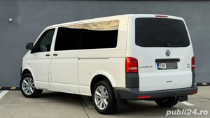 Volkswagen Caravelle T6 2014 4X4 4Motion 2.0 140CP Extra-Lung 8+1 Locuri Cutie Manuala 6+1 Viteze - imagine 5