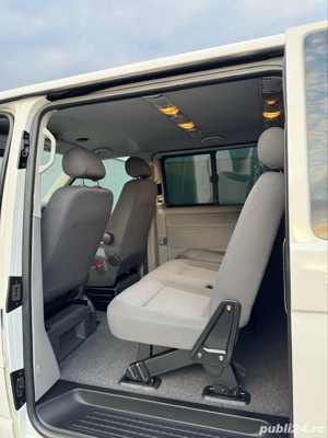 Volkswagen Caravelle T6 2014 4X4 4Motion 2.0 140CP Extra-Lung 8+1 Locuri Cutie Manuala 6+1 Viteze - imagine 8