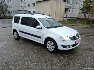 Dacia Logan 2010,1.5 DCi 90 CP,Full,Impecabila,Recent adus. - imagine 3