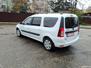 Dacia Logan 2010,1.5 DCi 90 CP,Full,Impecabila,Recent adus. - imagine 4