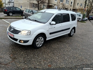Dacia Logan 2010,1.5 DCi 90 CP,Full,Impecabila,Recent adus. - imagine 2