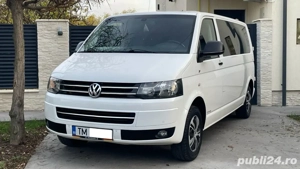 Volkswagen Caravelle T5 2012 2.0 Extra-Lung 8+1 Locuri 140CP T6