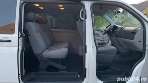 Volkswagen Caravelle T5 2012 2.0 Extra-Lung 8+1 Locuri 140CP T6 - imagine 8