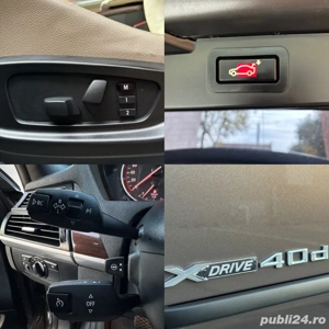 Bmw X5 E70 2011 3.0D 306CP x-Drive 4.0D LCI biTurbo  - imagine 9