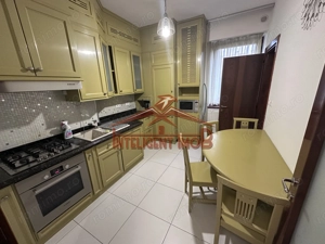 Apartament in stil Baroc cu 3 camere in Sibiu pe George Cosbuc - imagine 6