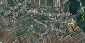 Teren intravilan 6.000 mp 