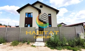 Vila 4 camere, finisaje premium, teren 320 mp - Berceni