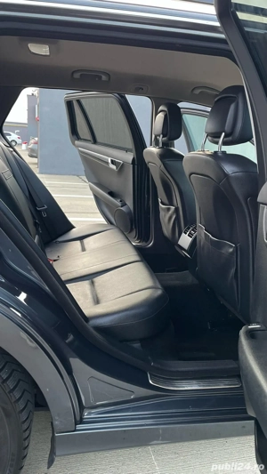 Mercedes-Benz C Class C200 2010 2.2 Cutie Automata - imagine 8