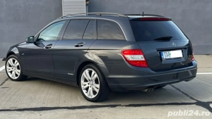 Mercedes-Benz C Class C200 2010 2.2 Cutie Automata - imagine 5