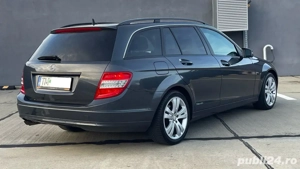 Mercedes-Benz C Class C200 2010 2.2 Cutie Automata - imagine 4