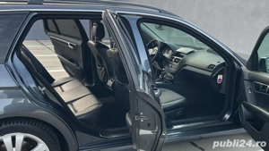 Mercedes-Benz C Class C200 2010 2.2 Cutie Automata - imagine 7