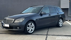 Mercedes-Benz C Class C200 2010 2.2 Cutie Automata - imagine 3