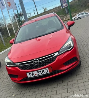 Opel Astra K 2017 euro 6  - imagine 10