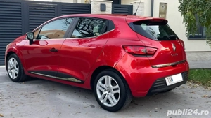 Renault Clio 2019 1.2 Benzina 39.000KM - imagine 4