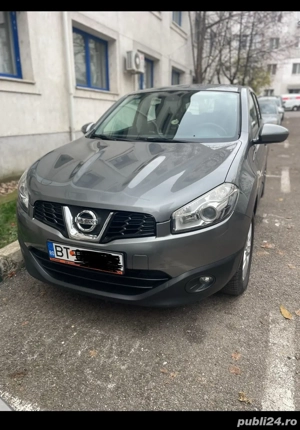 Nissan Qashqai 2011