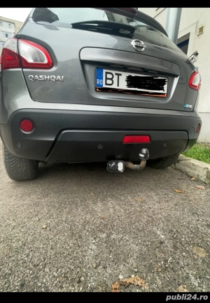 Nissan Qashqai 2011 - imagine 3