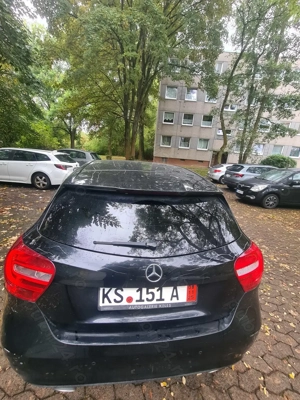 Mercedes clasa A 180 automatic - imagine 2