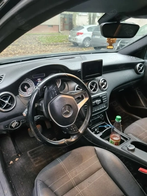 Mercedes clasa A 180 automatic - imagine 4