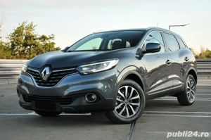 Renault Kadjar 2016 diesel euro6 - imagine 3