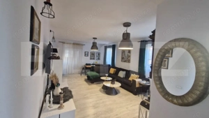 Casă Individuală Modernă cu Panouri Solare, Intrare Separată și Curte Spațioasă - imagine 4