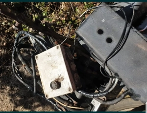 Elevator spate camion mare - imagine 4