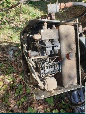 Elevator spate camion mare - imagine 5