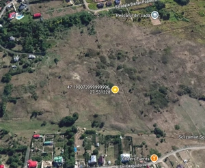 Vand teren Viticultori Dealu zorilor intravilan Iasi Copu Eos Gradina Botanica