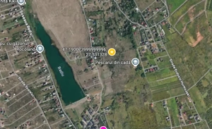 Vand teren Viticultori Dealu zorilor intravilan Iasi Copu Eos Gradina Botanica - imagine 2